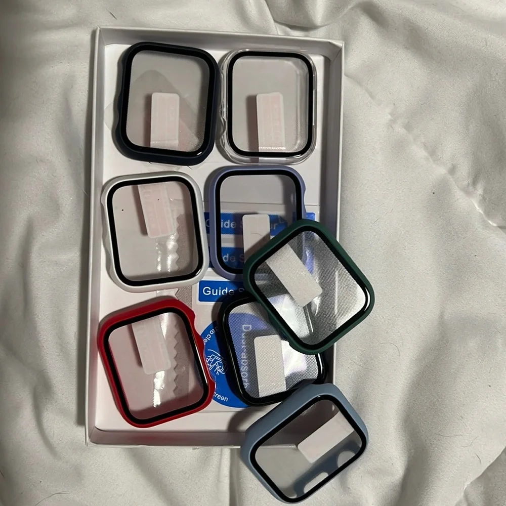 Apple Watch covers 41mm